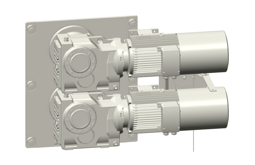 Drive Motors